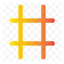 Hash Hashtag Tag Icon