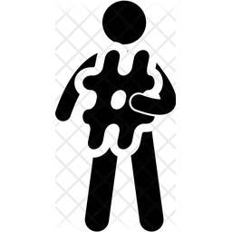 Hash  Icon