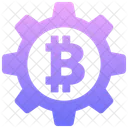 Hash Rate  Icon