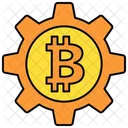 Hash Rate  Icon