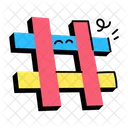 Hash Sign Hash Symbol Hash Icon