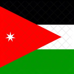 Hashemite kingdom of jordan  Icon
