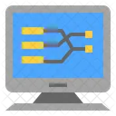 Hashing Funktion Hash Icon