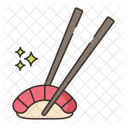 Hashi Chopsticks  Icon