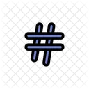Hashtag Tag Hash Icon