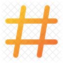 Hastag Pound Tag Symbol