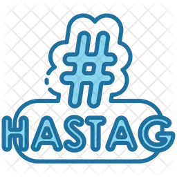 Hashtag  Symbol