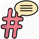 Hastag Tag Sign Symbol