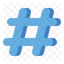 Hashtag  Symbol
