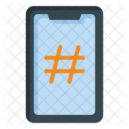 1,145 Hash Icons - Free in SVG, PNG, ICO - IconScout