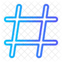 Hashtag Hashtags User Interface Icon