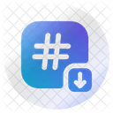 Program Computer Coding Icon