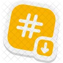 Program Computer Coding Icon