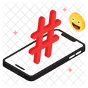Message Follow Technology Icon