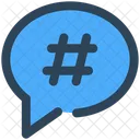 Chat Message Communication Icon