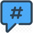 Chat Message Communication Icon