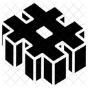 3 D Hashtag Hashtag Symbol Hashtag Sign Icon