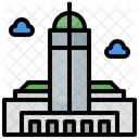 Hassan-Moschee  Symbol