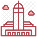 Hassan-Moschee  Symbol