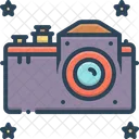 핫셀블라드 카메라 기술 아이콘