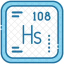 Hassium  Icon