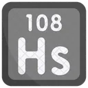 Hassium  Icon