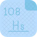 Hassium  Icon