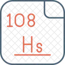 Hassium  Icon