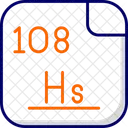 Hassium  Icon