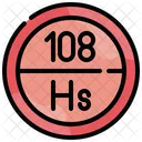 Hassium  Icon