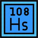 Hassium  Icon