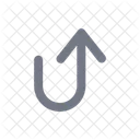 Hasta Arriba Icono