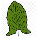 Hastate Leaf Leaf Foliage Icon
