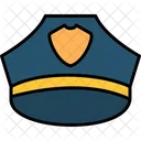 Hat Justice Police Icon