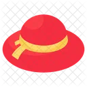 Hat Cap Headpiece Icon