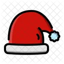 Hat Christmas Winter Icon