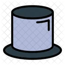 Hat Magic Show Icon