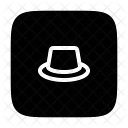 Hat  Icon