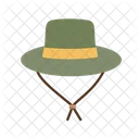 Hat Trip Camp Icon