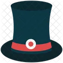 Hat Magician Cap Icon