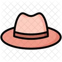 Hat Summer Headwear Icon