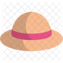 Hat Fashion Sunhat Icon