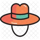 Camping Hat Icon