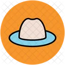 Hat Floppy Cowboy Icon