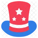 Cap Headwear American Hat Icon