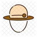 Hat Cap Accessory Icon