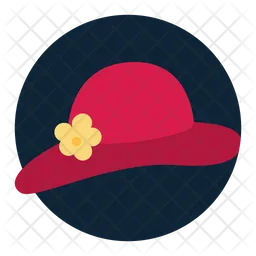 Hat  Icon