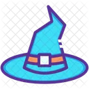 Hat Hocuspocus Witchcraft Icon