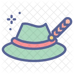 Hat  Icon