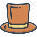 Hat Cap Detective Icon